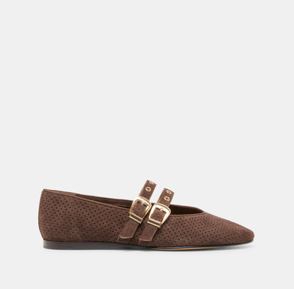 Dolce Vita Baylee Grommet Flat