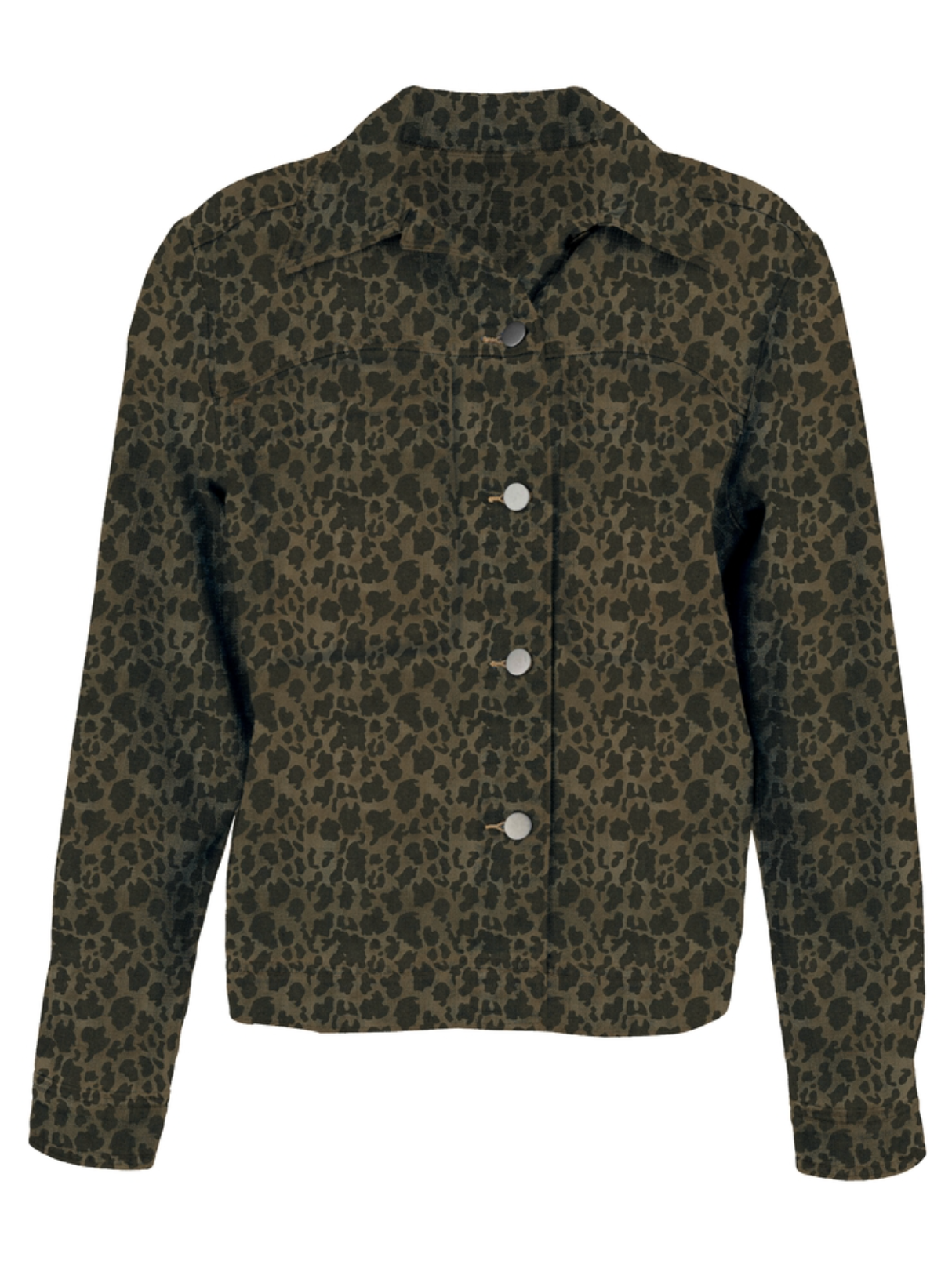 Arya Shirt Jacket