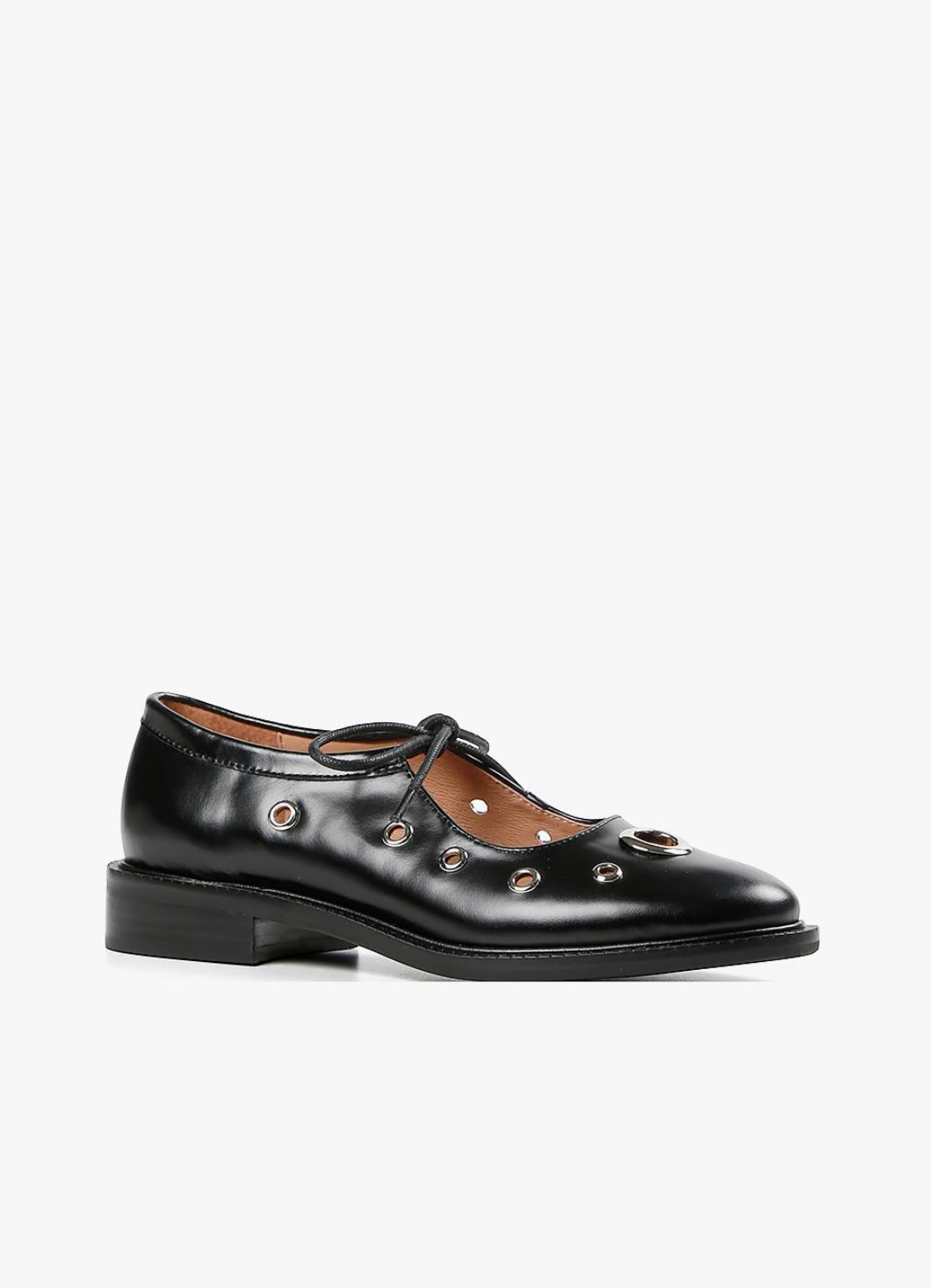 All Black Reinforcer Shoe