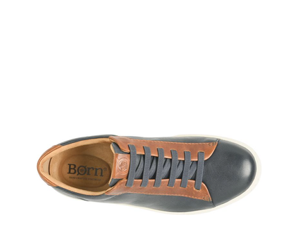 Born Men's Allegheny Slip On Shoe