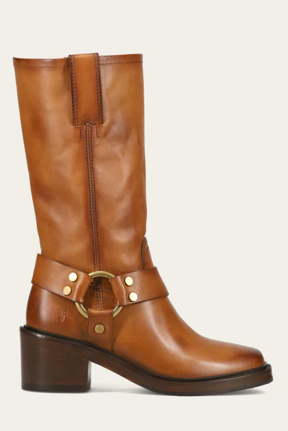 Frye Kate Harness Boot