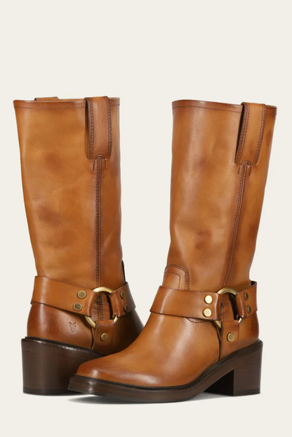 Frye Kate Harness Boot