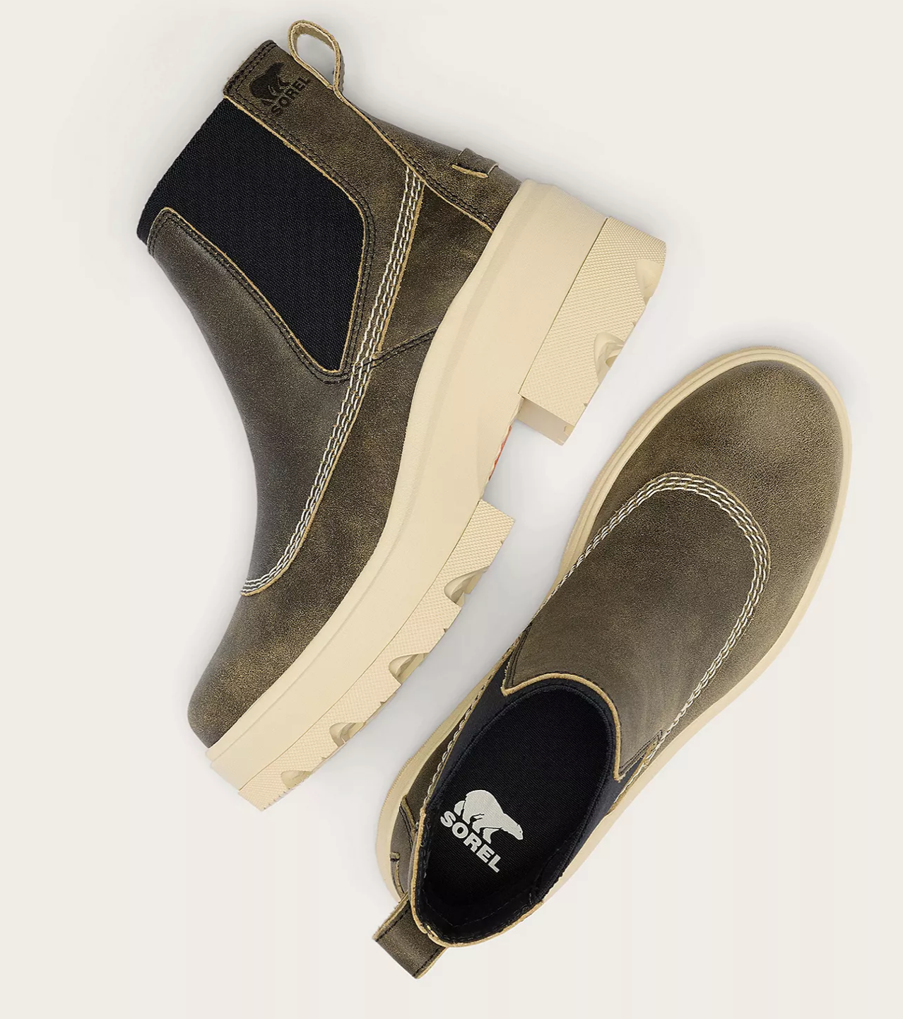 Sorel Joan Frwd Chelsea Boot