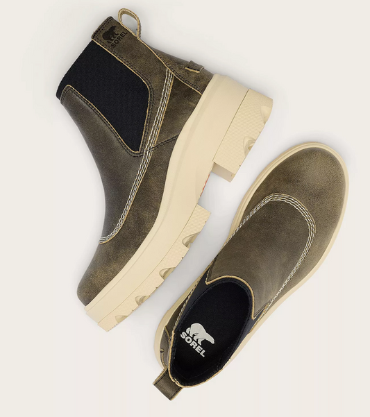Sorel Joan Frwd Chelsea Boot