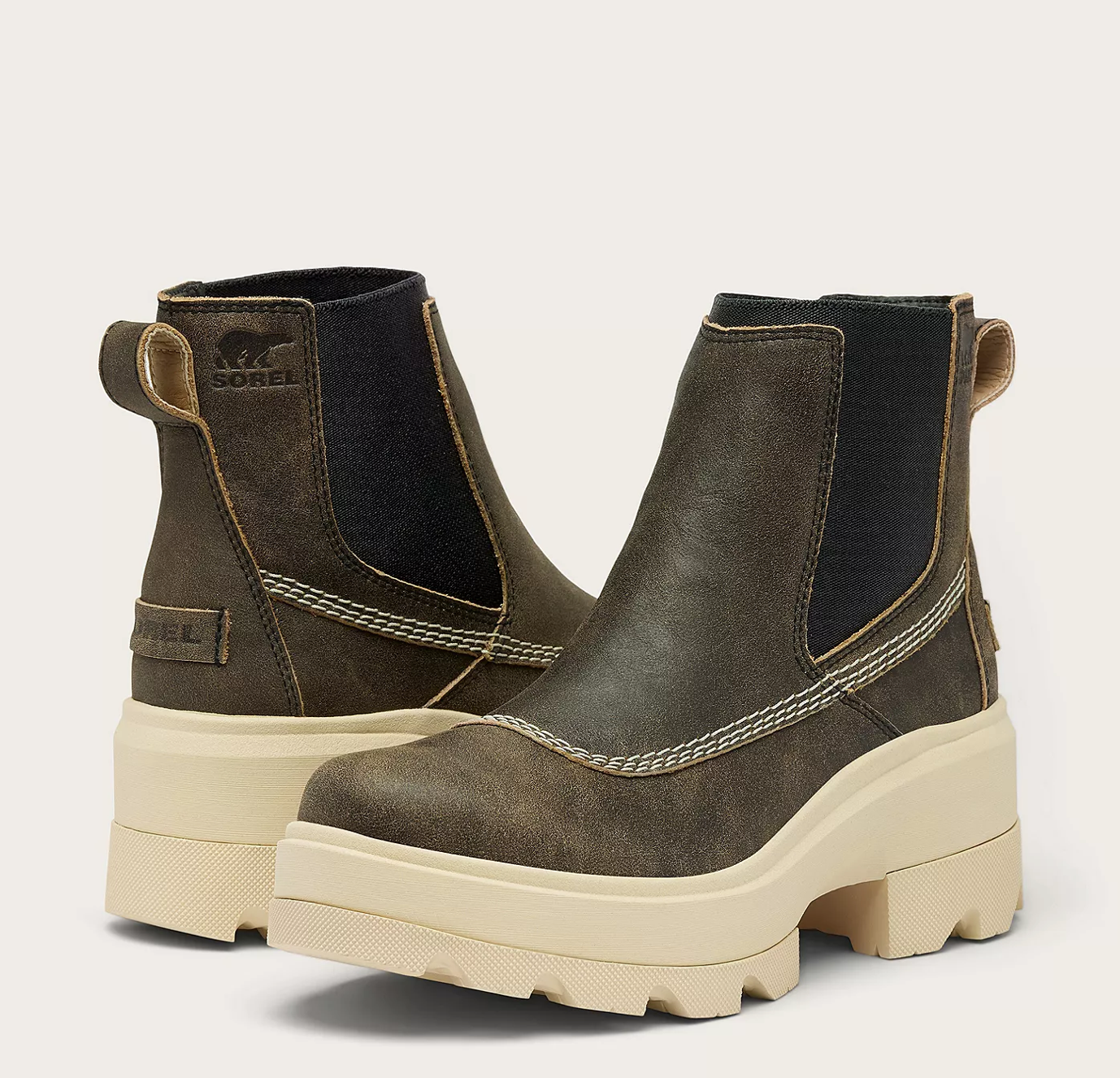 Sorel Joan Frwd Chelsea Boot