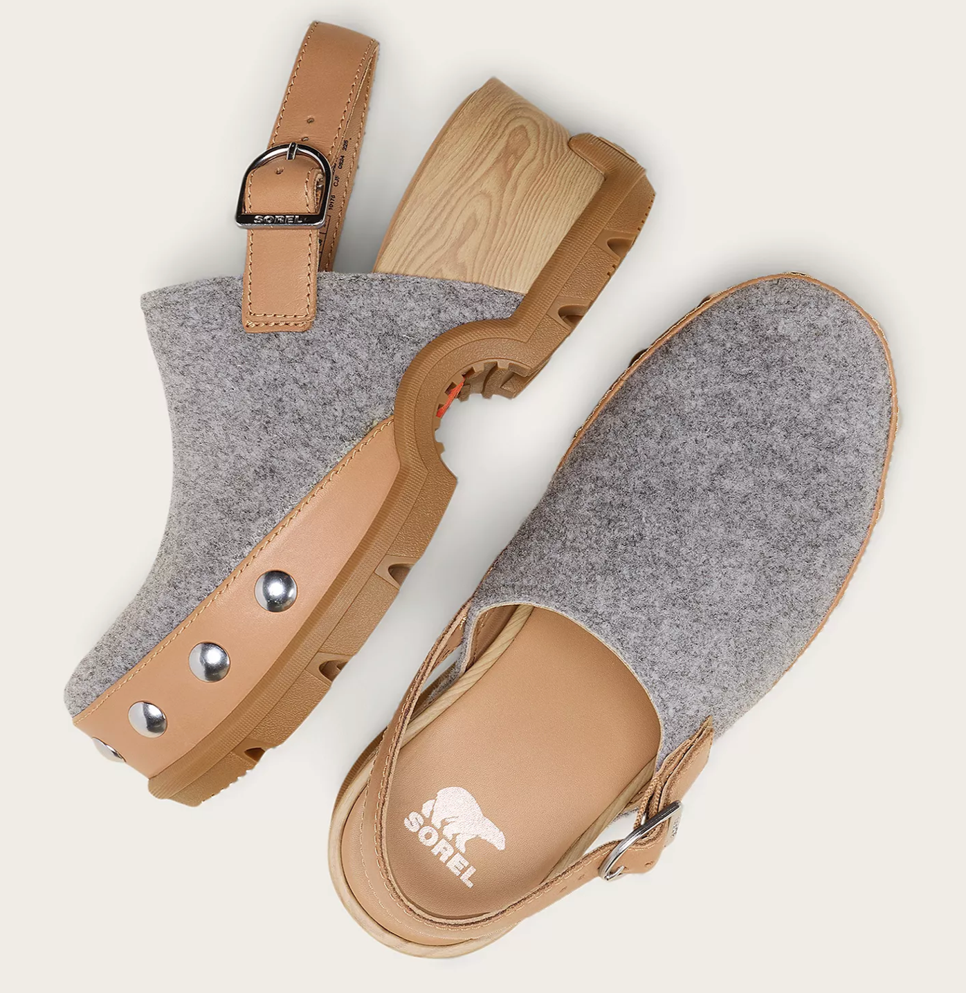 Sorel Roam'n Clog Felt