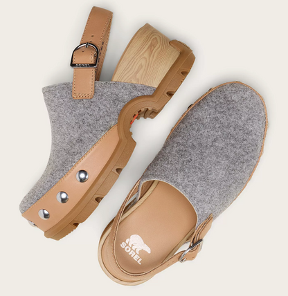 Sorel Roam'n Clog Felt