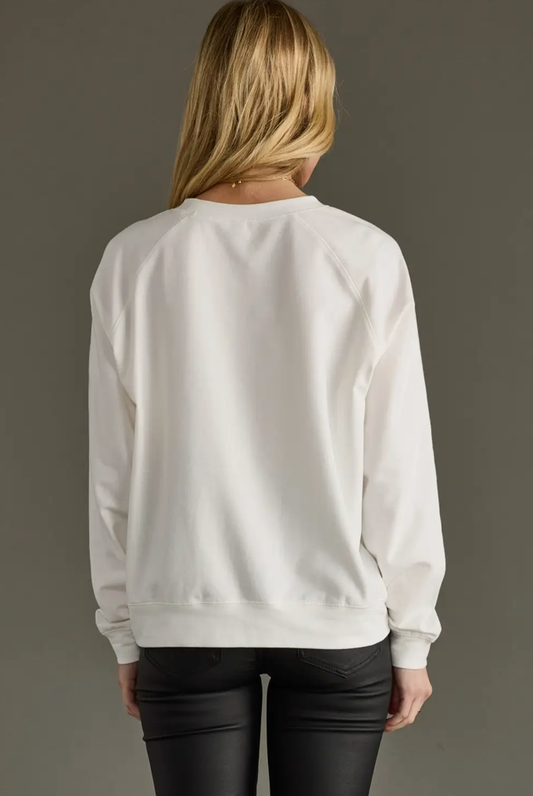 Panache Apparel Presents Sweatshirt