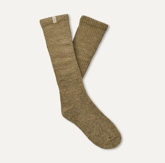 Ugg W Tyla Slouchy Crew II Sock
