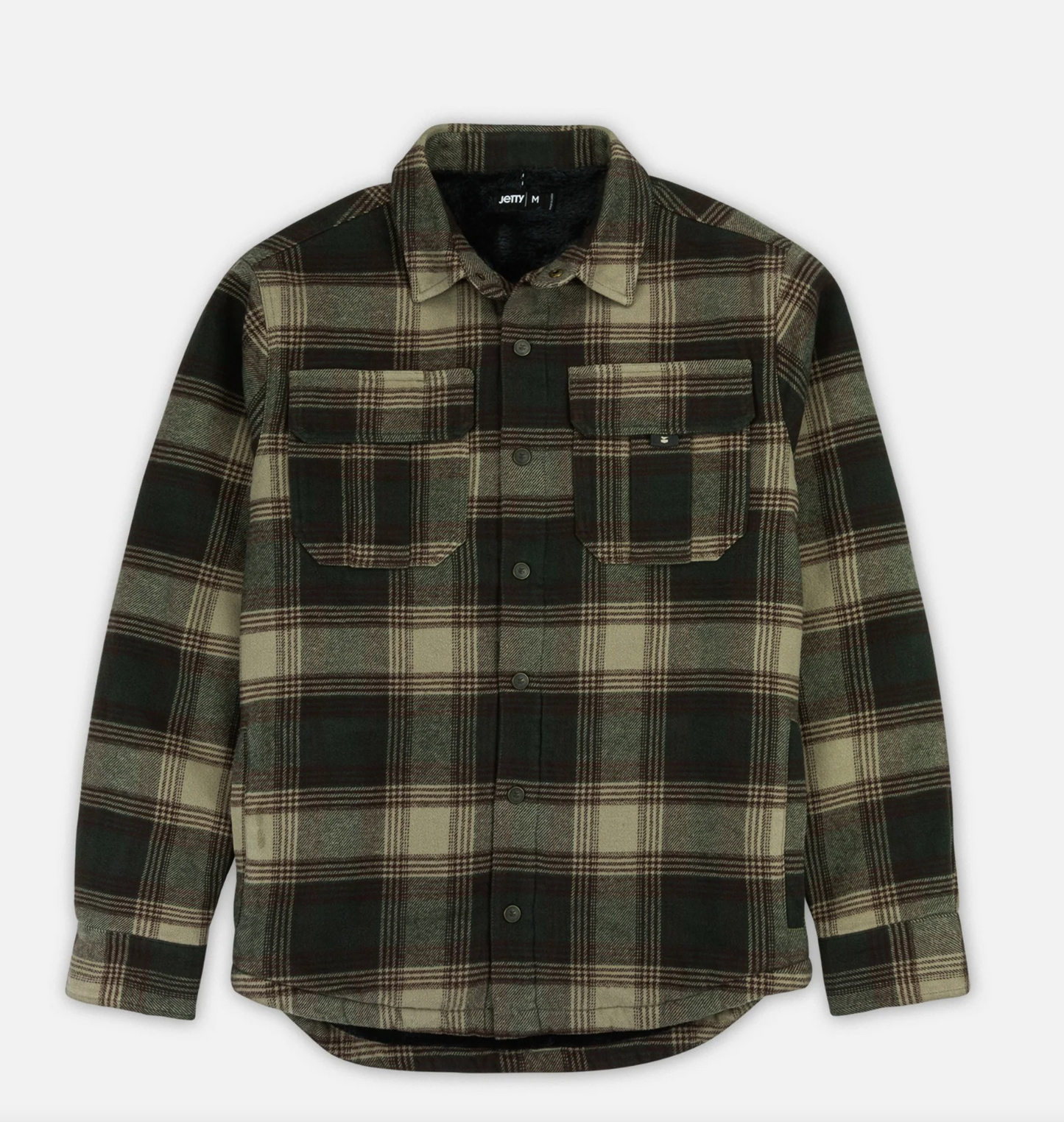 Jetty Sherpa Jacket