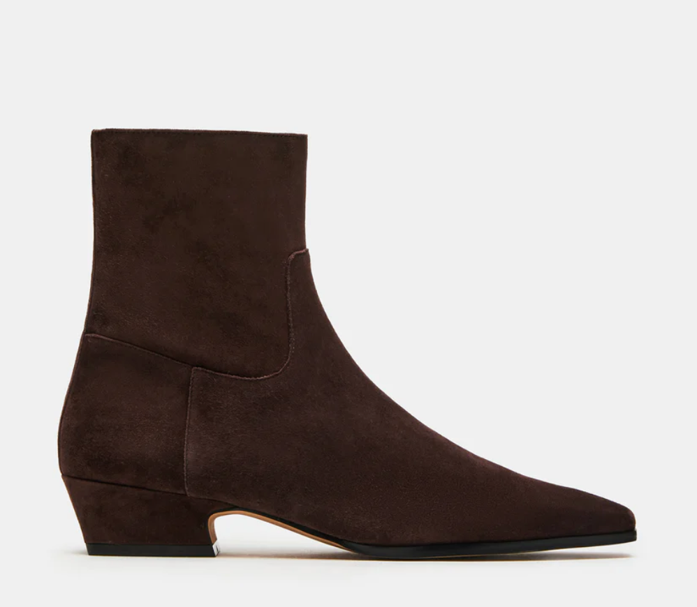 Dusty Boot