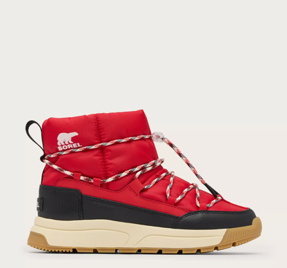 Sorel Women's Whitney III Slip On WP Boot