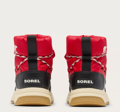 Sorel Women's Whitney III Slip On WP Boot