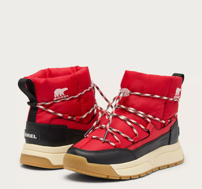 Sorel Women's Whitney III Slip On WP Boot