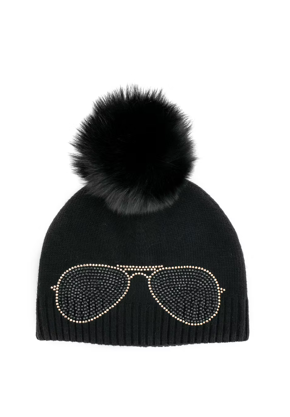 Mitchie's Matchings Aviator Beanie