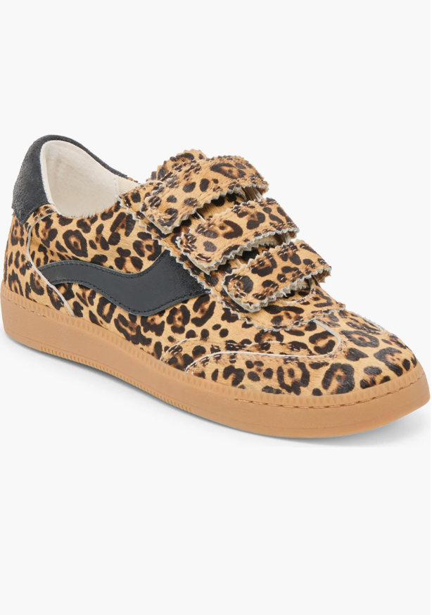 Dolce Vita Notice Velcro Sneaker