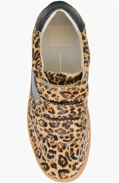 Dolce Vita Notice Velcro Sneaker