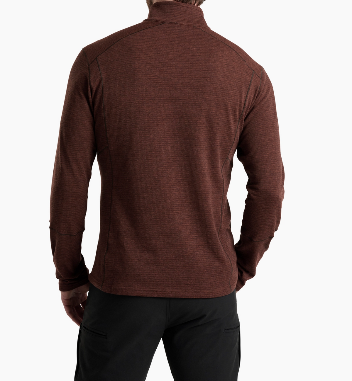 Kuhl M's Reactiv Lițe Grid 1/4 Zip
