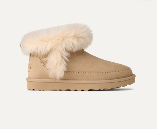 Ugg Classic Ultra Mini Chalet Boot