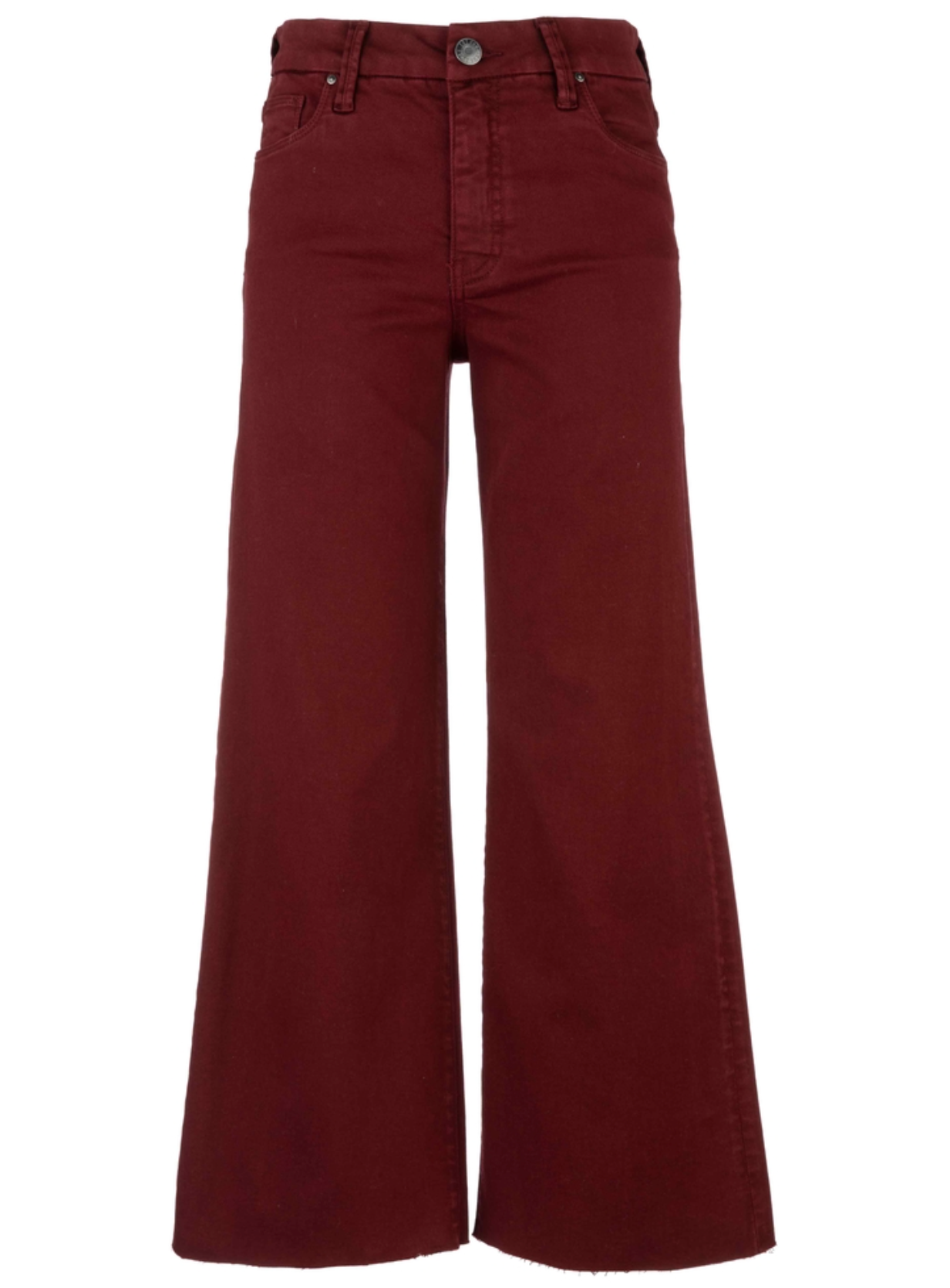 Kut Meg High Rise Wide Leg Jean