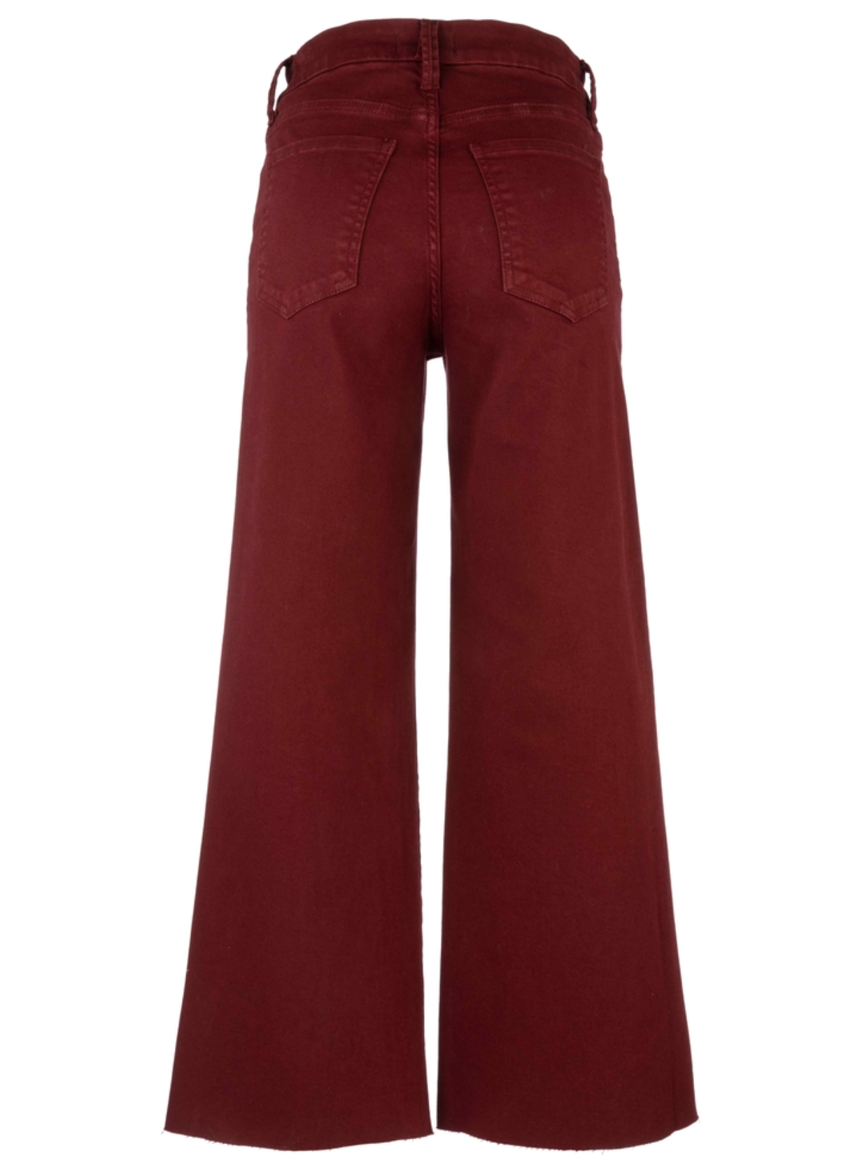 Kut Meg High Rise Wide Leg Jean