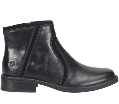 Børn Cincy Short Zipper Boot
