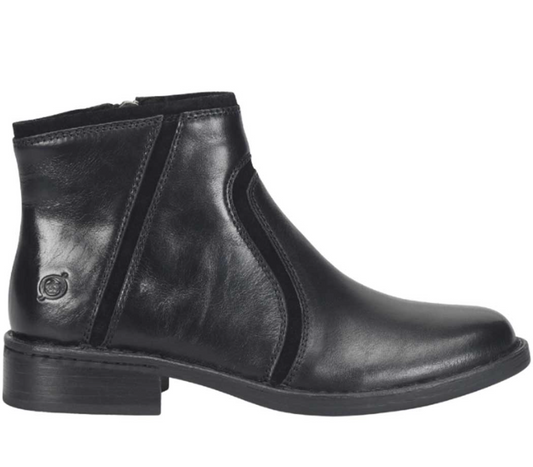 Børn Cincy Short Zipper Boot