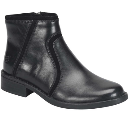 Børn Cincy Short Zipper Boot