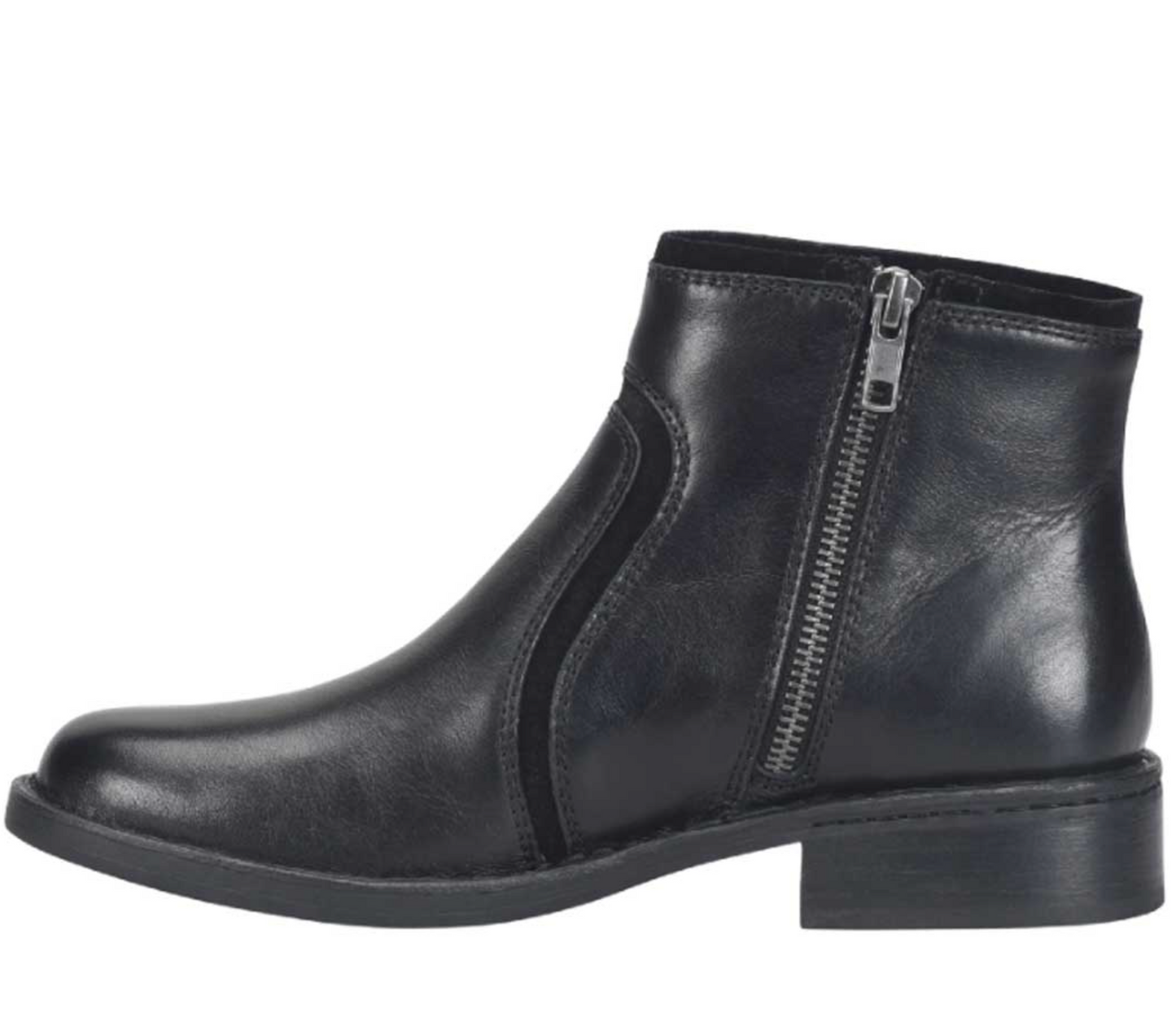 Børn Cincy Short Zipper Boot