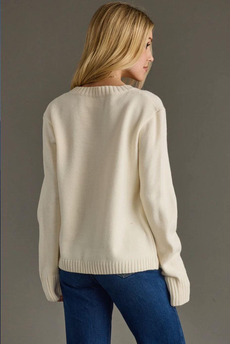 Panache Apparel Coffee Weather Sweater
