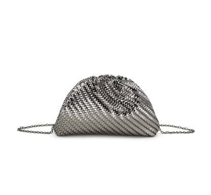 Woven Evening Bag