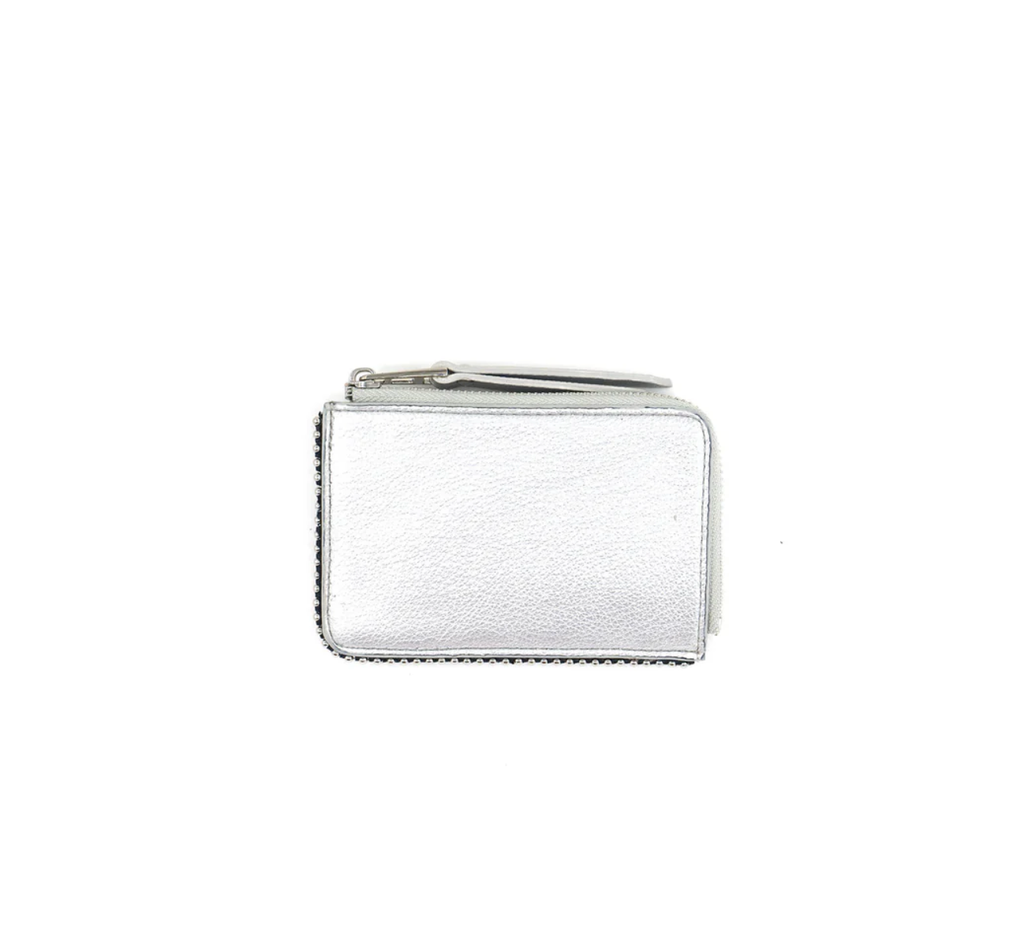 BC Bags Wallet with Beaded Detail