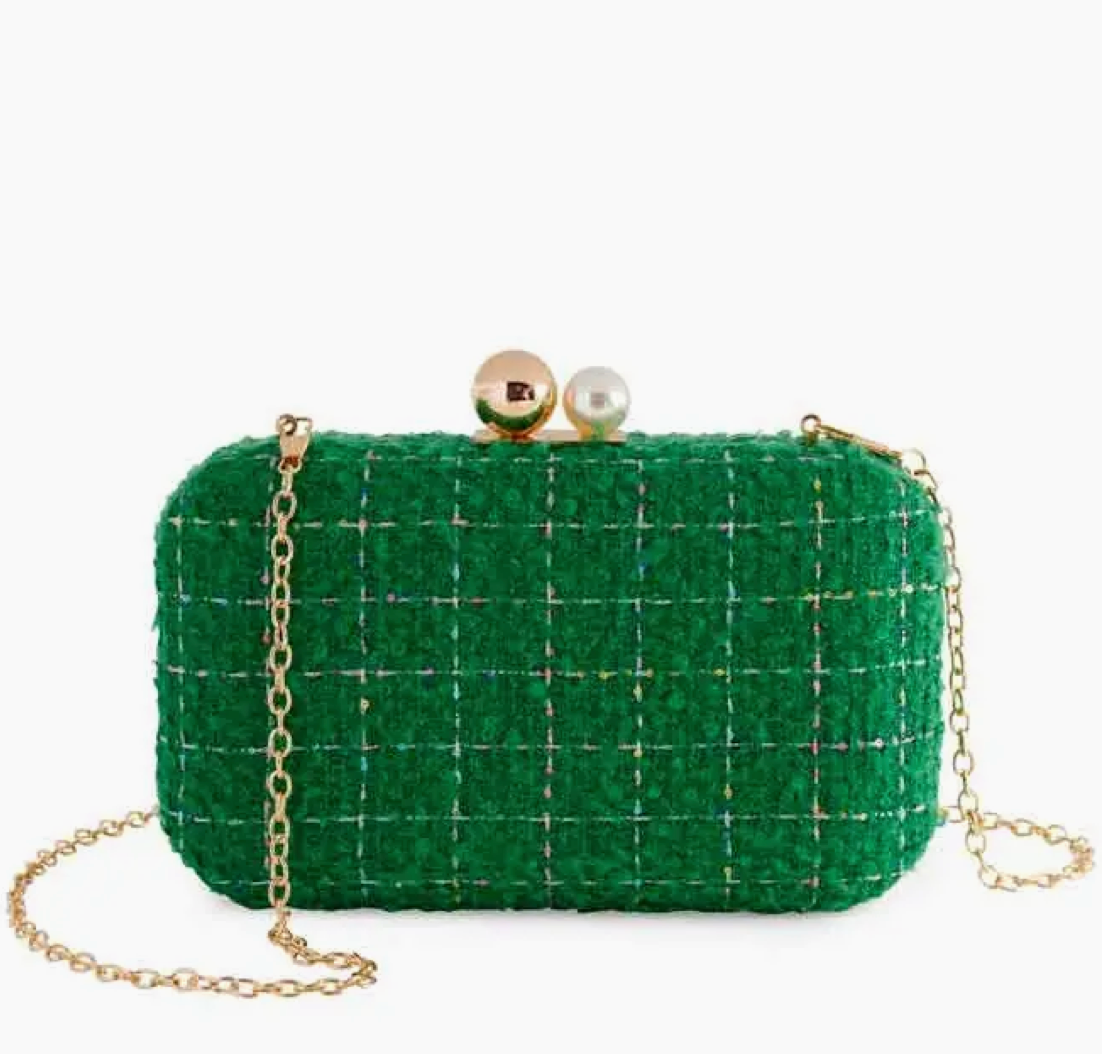 Shiraleah Mabel Minaudière Bag