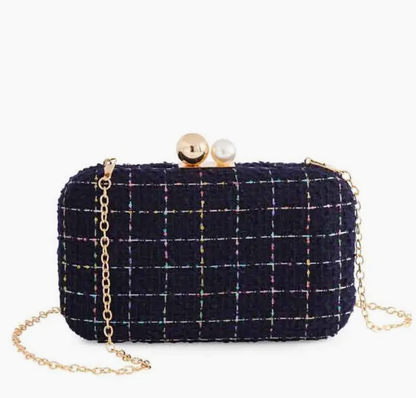 Shiraleah Mabel Minaudière Bag