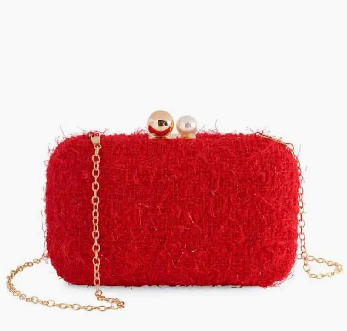 Shiraleah Mabel Minaudière Bag