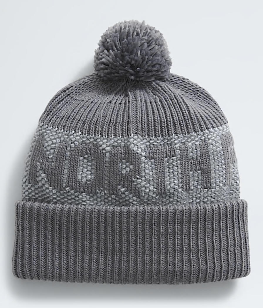 North Face Retro Cabin Beanie