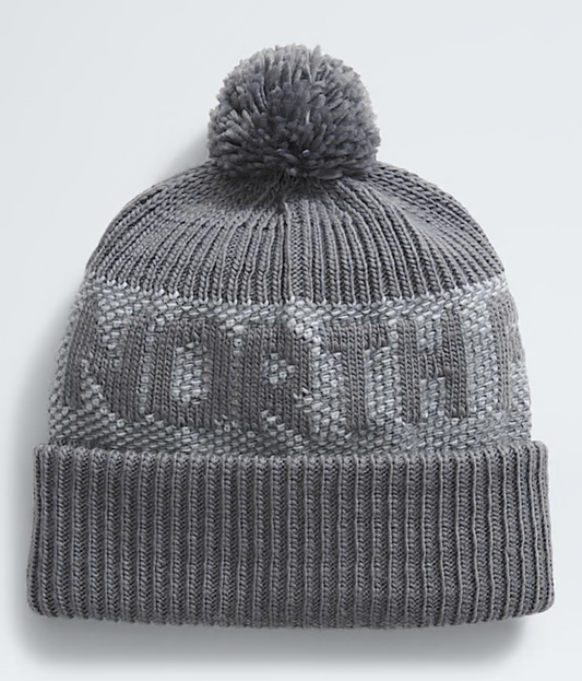 North Face Retro Cabin Beanie
