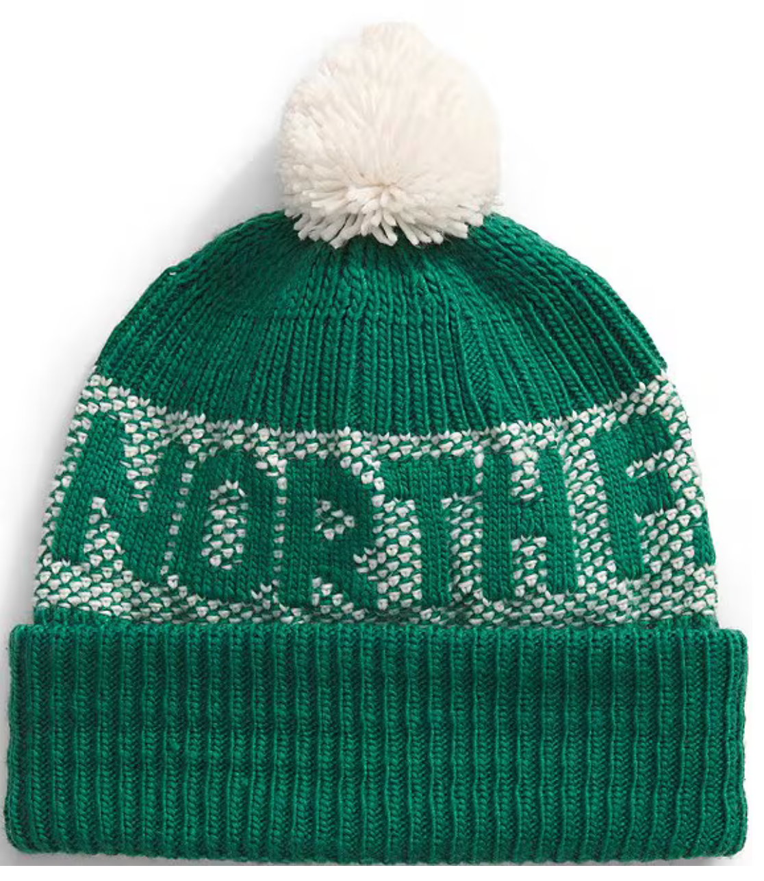 North Face Retro Cabin Beanie
