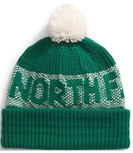 North Face Retro Cabin Beanie