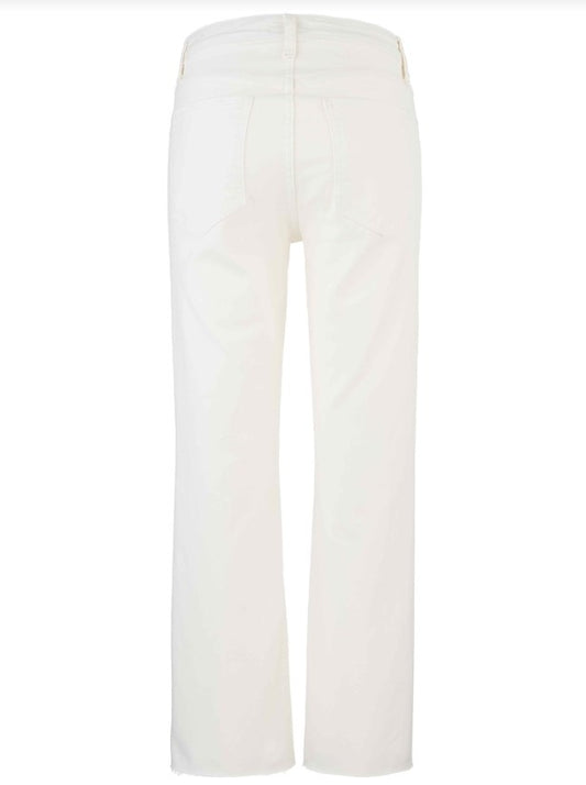 Kut Kelsey High Rise Ankle Flare