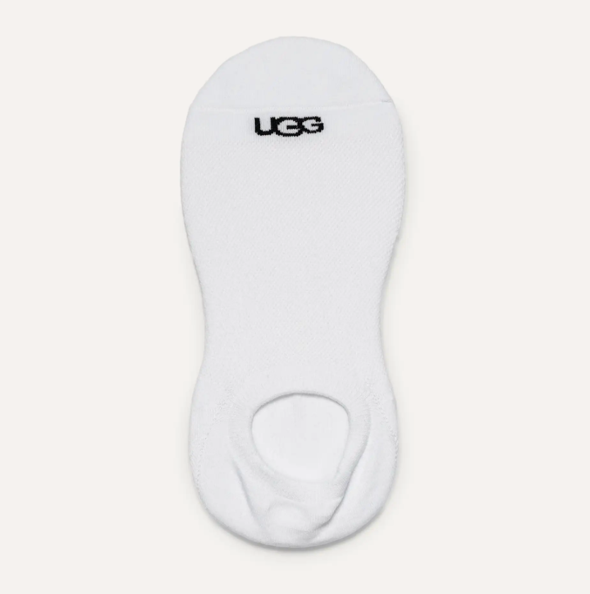 UGG® Stela No Show 3 Pack Socks