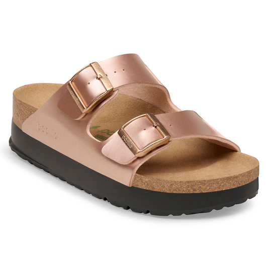 Birkenstock Arizona Flex Vegan Platform Sandal