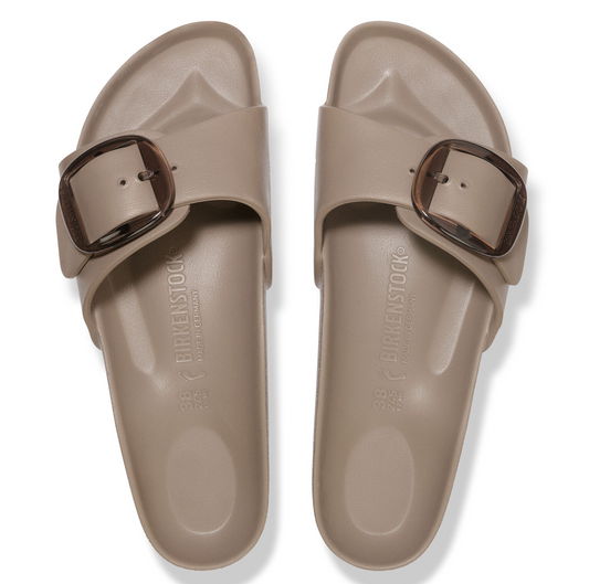 Birkenstock Madrid Big Buckle EVA Sandal