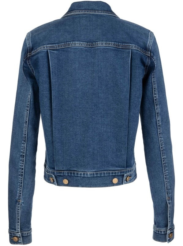Kut Genevieve Zip Front Jacket