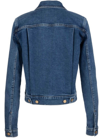 Kut Genevieve Zip Front Jacket