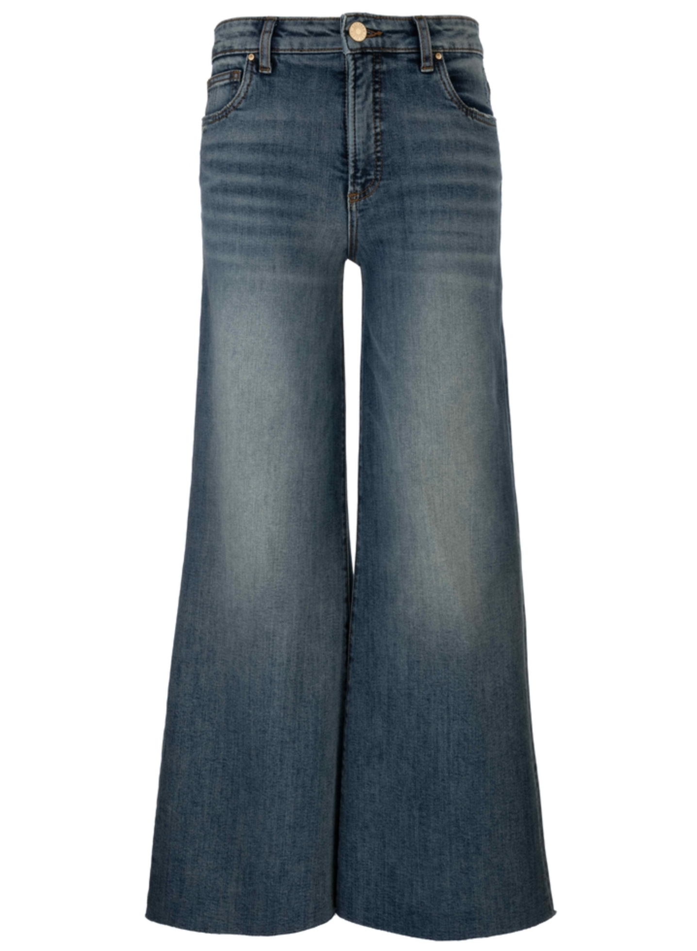 Kut Ryan High Rise Super Wide Leg