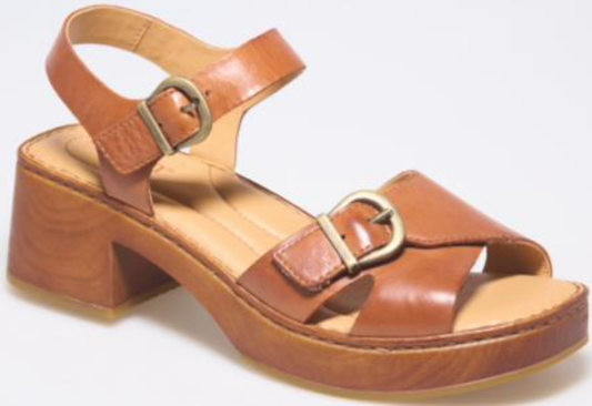 Børn Bella QTR Strap Clog Sandal
