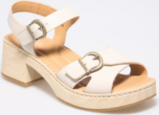 Børn Bella QTR Strap Clog Sandal