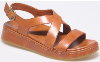 Born Victoria Buckled Slingback Sandal
