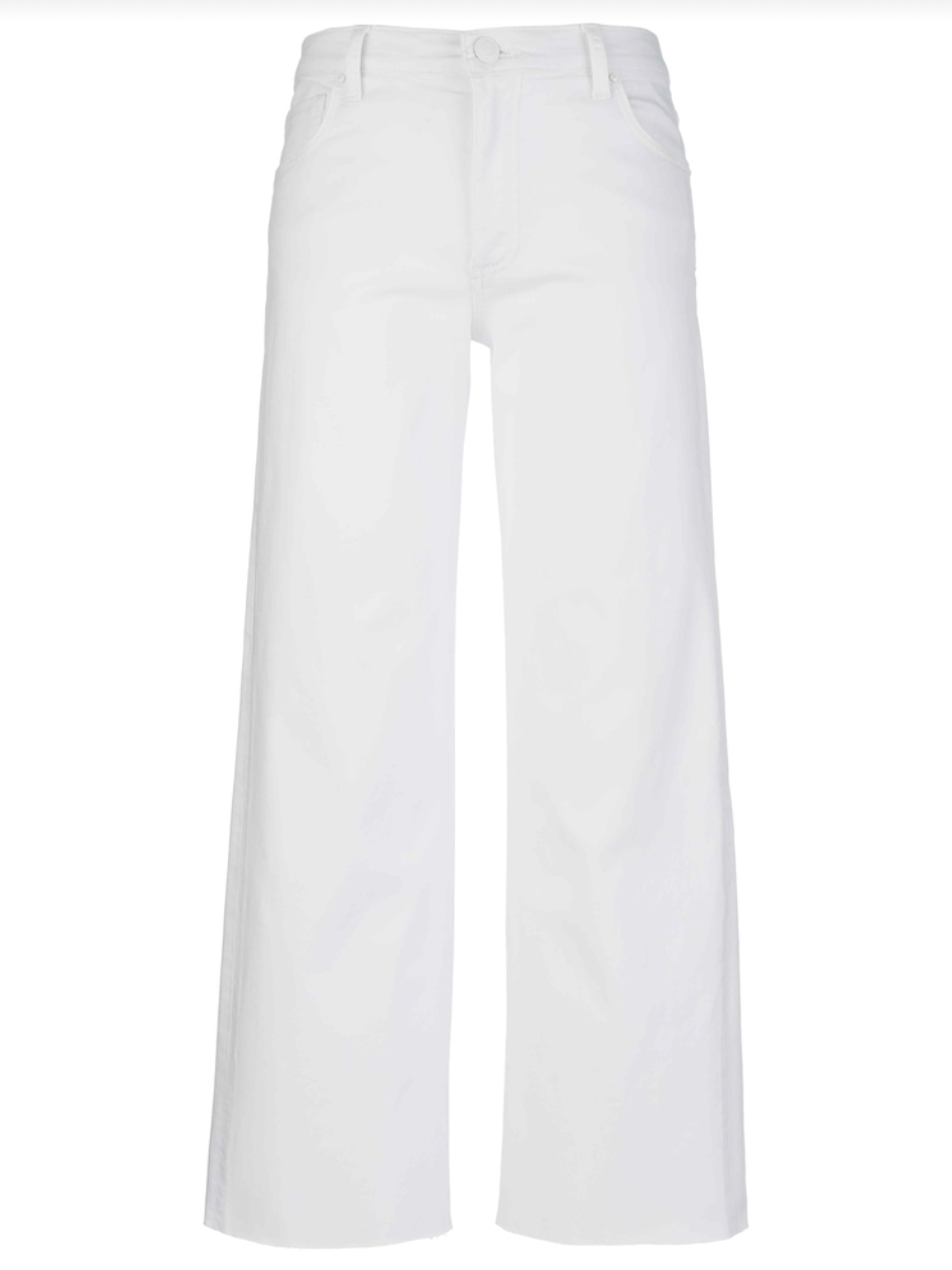 Avery High Rise Easy Straight Leg Jean